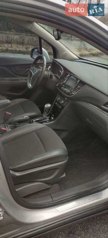 Позашляховик / Кросовер Buick Encore 2022 в Запоріжжі фото 8 Позашляховик / Кросовер Buick Encore 2022 в Запоріжжі