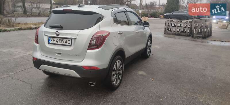 Позашляховик / Кросовер Buick Encore 2022 в Запоріжжі фото 5 Позашляховик / Кросовер Buick Encore 2022 в Запоріжжі