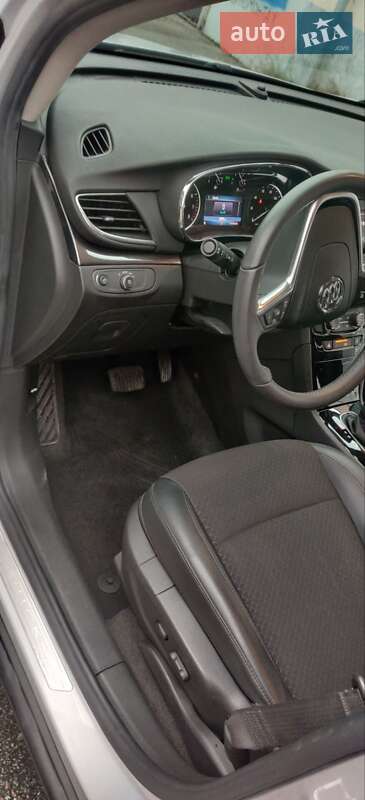 Позашляховик / Кросовер Buick Encore 2022 в Запоріжжі фото 13 Позашляховик / Кросовер Buick Encore 2022 в Запоріжжі