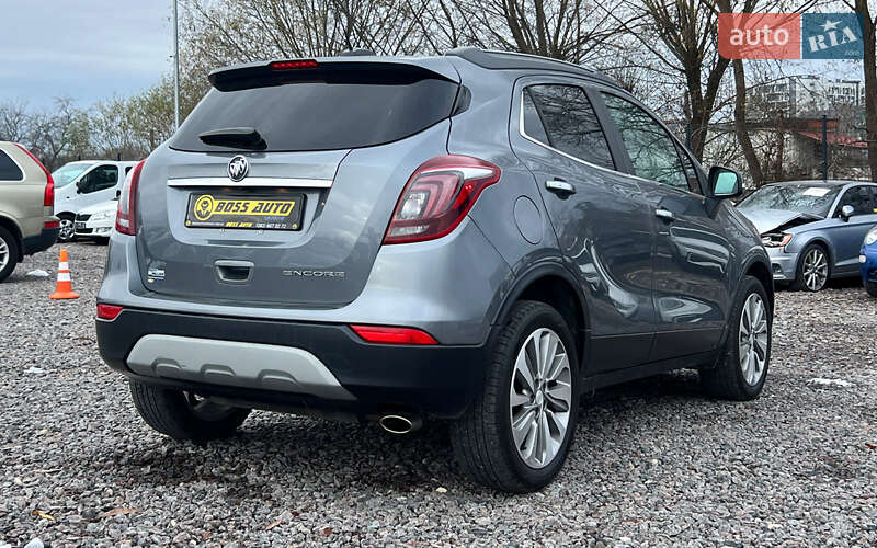 Внедорожник / Кроссовер Buick Encore 2019 в Львове