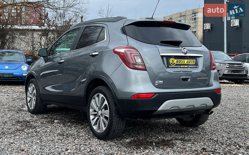 Внедорожник / Кроссовер Buick Encore 2019 в Львове