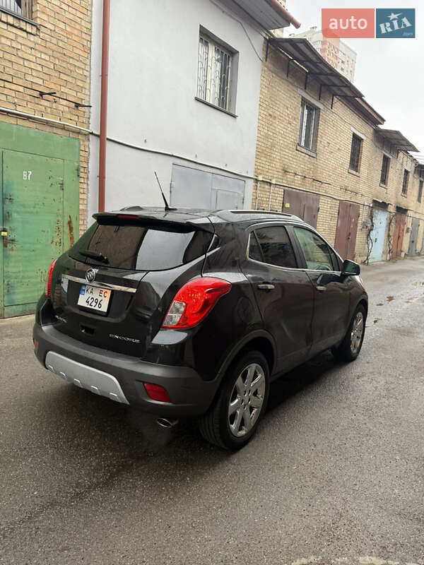 Внедорожник / Кроссовер Buick Encore 2013 в Киеве