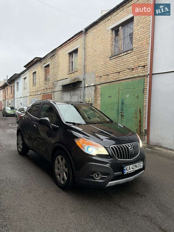 Внедорожник / Кроссовер Buick Encore 2013 в Киеве