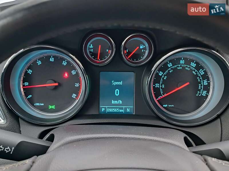 Позашляховик / Кросовер Buick Encore 2015 в Харкові фото 24 Позашляховик / Кросовер Buick Encore 2015 в Харкові