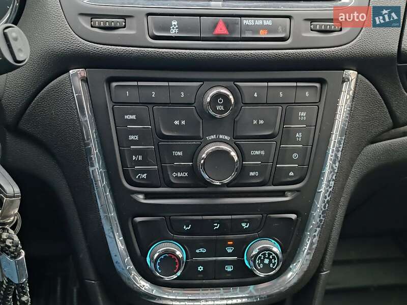 Позашляховик / Кросовер Buick Encore 2015 в Харкові фото 27 Позашляховик / Кросовер Buick Encore 2015 в Харкові