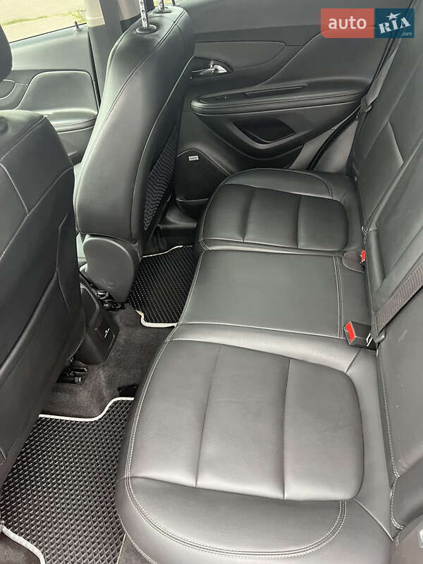 Внедорожник / Кроссовер Buick Encore 2018 в Чернигове фото 5 Внедорожник / Кроссовер Buick Encore 2018 в Чернигове