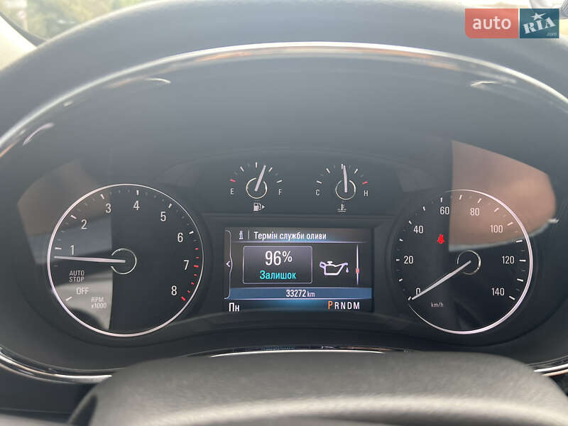 Внедорожник / Кроссовер Buick Encore 2018 в Чернигове фото 9 Внедорожник / Кроссовер Buick Encore 2018 в Чернигове