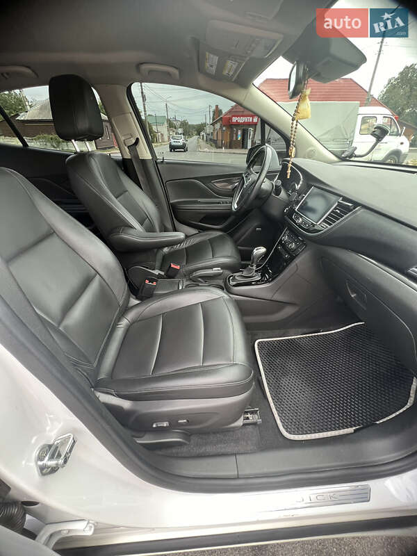 Внедорожник / Кроссовер Buick Encore 2018 в Чернигове фото 16 Внедорожник / Кроссовер Buick Encore 2018 в Чернигове