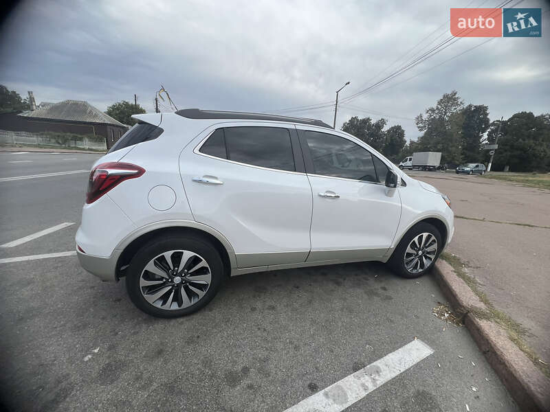 Внедорожник / Кроссовер Buick Encore 2018 в Чернигове фото 20 Внедорожник / Кроссовер Buick Encore 2018 в Чернигове