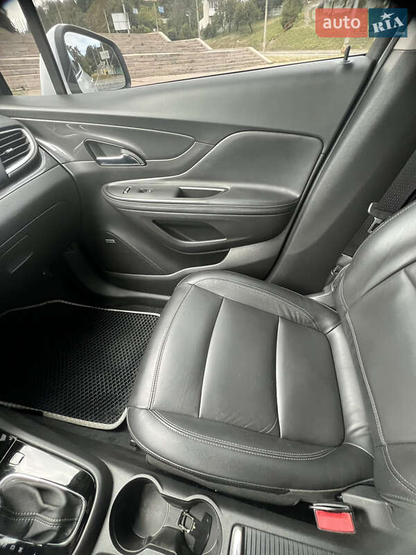 Внедорожник / Кроссовер Buick Encore 2018 в Чернигове фото 23 Внедорожник / Кроссовер Buick Encore 2018 в Чернигове