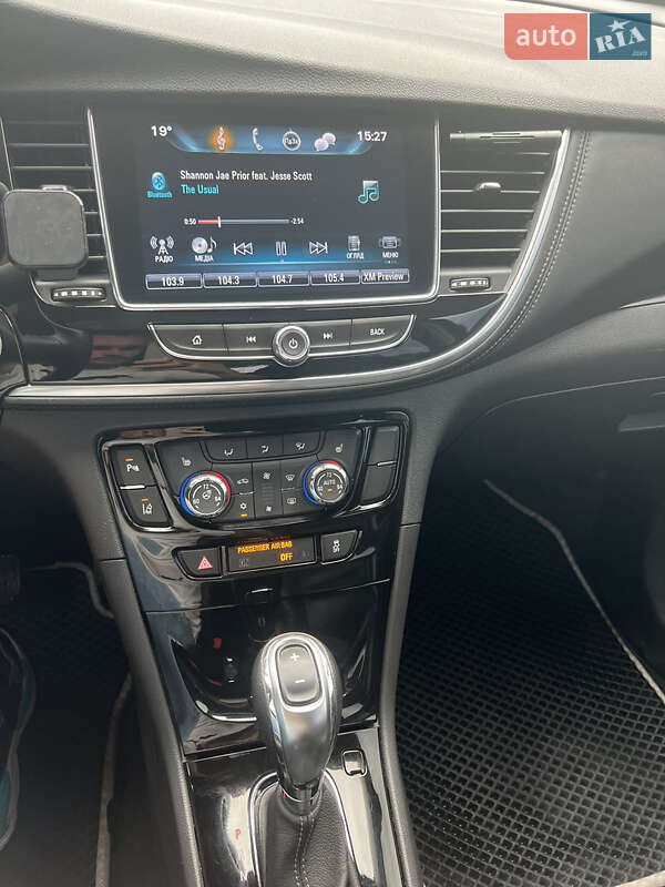 Внедорожник / Кроссовер Buick Encore 2018 в Чернигове фото 28 Внедорожник / Кроссовер Buick Encore 2018 в Чернигове