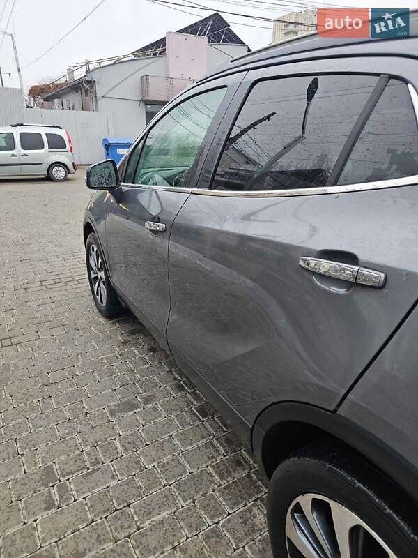 Внедорожник / Кроссовер Buick Encore 2018 в Одессе фото 3 Внедорожник / Кроссовер Buick Encore 2018 в Одессе