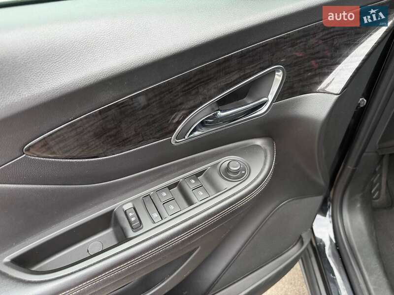 Внедорожник / Кроссовер Buick Encore 2015 в Киеве фото 7 Внедорожник / Кроссовер Buick Encore 2015 в Киеве