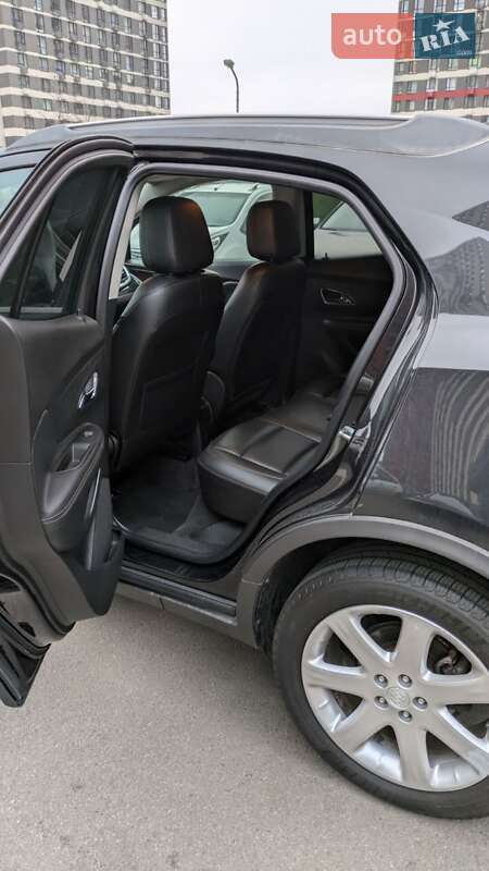 Внедорожник / Кроссовер Buick Encore 2015 в Киеве фото 11 Внедорожник / Кроссовер Buick Encore 2015 в Киеве