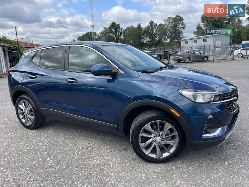 Внедорожник / Кроссовер Buick Encore 2020 в Киеве фото 4 Внедорожник / Кроссовер Buick Encore 2020 в Киеве