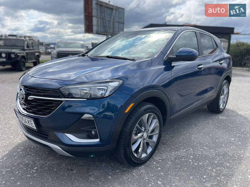 Внедорожник / Кроссовер Buick Encore 2020 в Киеве фото 9 Внедорожник / Кроссовер Buick Encore 2020 в Киеве