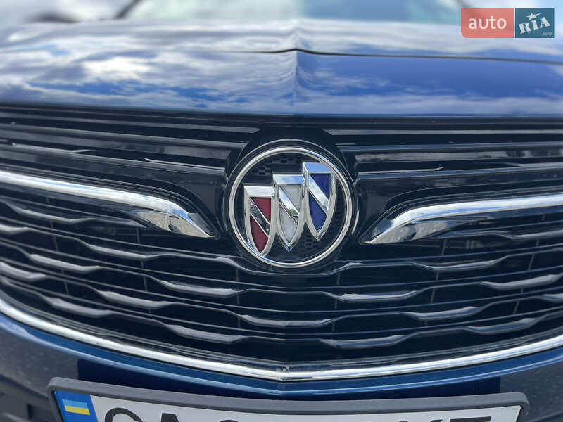 Внедорожник / Кроссовер Buick Encore 2020 в Киеве фото 26 Внедорожник / Кроссовер Buick Encore 2020 в Киеве