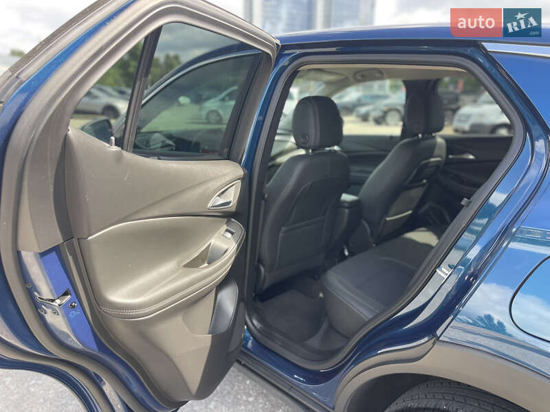 Внедорожник / Кроссовер Buick Encore 2020 в Киеве фото 41 Внедорожник / Кроссовер Buick Encore 2020 в Киеве