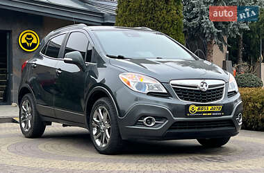 Внедорожник / Кроссовер Buick Encore 2016 в Львове