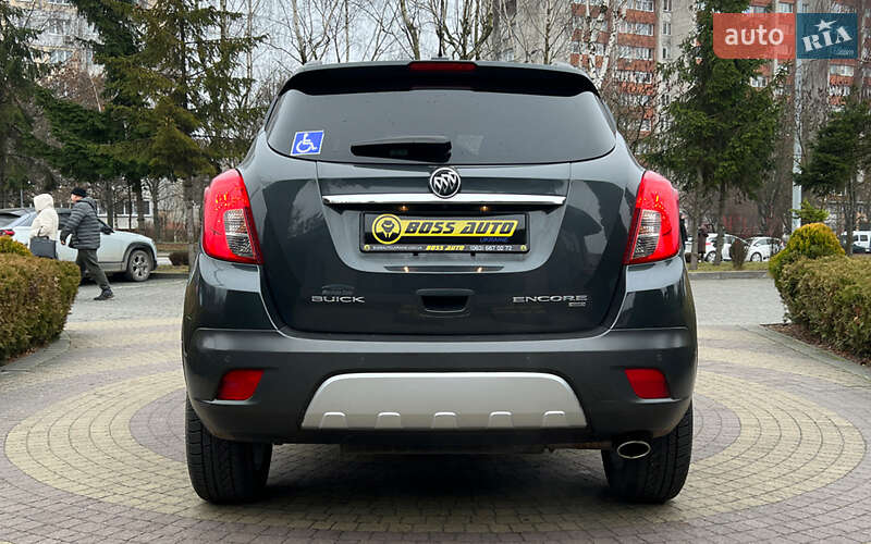 Внедорожник / Кроссовер Buick Encore 2016 в Львове