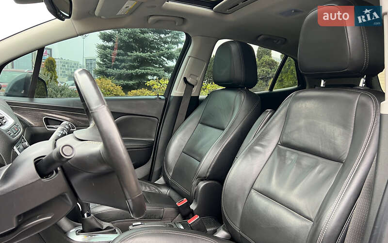 Внедорожник / Кроссовер Buick Encore 2016 в Львове