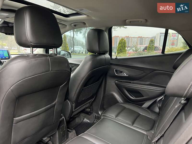 Внедорожник / Кроссовер Buick Encore 2016 в Львове