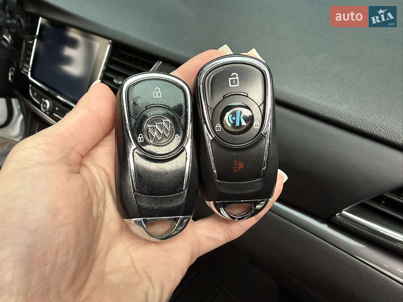 Внедорожник / Кроссовер Buick Encore 2016 в Луцке фото 17 Внедорожник / Кроссовер Buick Encore 2016 в Луцке