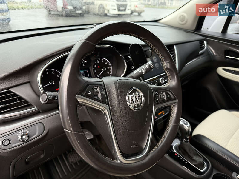 Внедорожник / Кроссовер Buick Encore 2016 в Луцке фото 20 Внедорожник / Кроссовер Buick Encore 2016 в Луцке