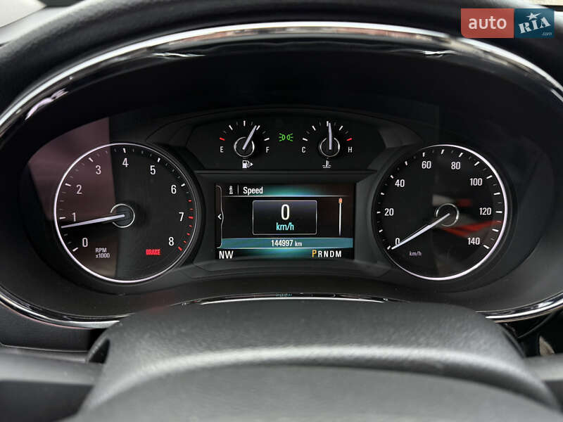 Внедорожник / Кроссовер Buick Encore 2016 в Луцке фото 29 Внедорожник / Кроссовер Buick Encore 2016 в Луцке