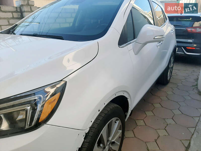 Внедорожник / Кроссовер Buick Encore 2019 в Одессе фото 4 Внедорожник / Кроссовер Buick Encore 2019 в Одессе