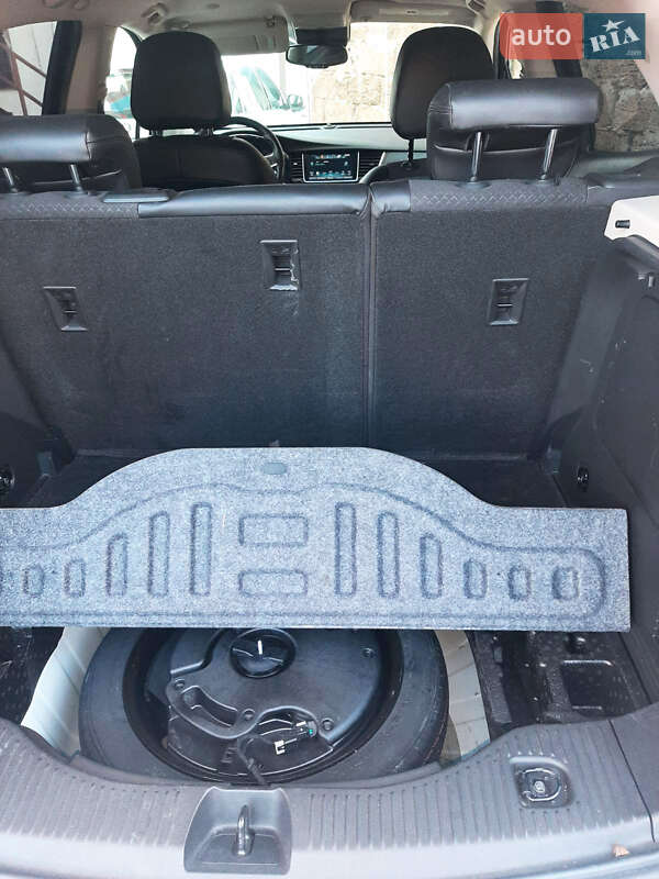 Внедорожник / Кроссовер Buick Encore 2019 в Одессе фото 8 Внедорожник / Кроссовер Buick Encore 2019 в Одессе