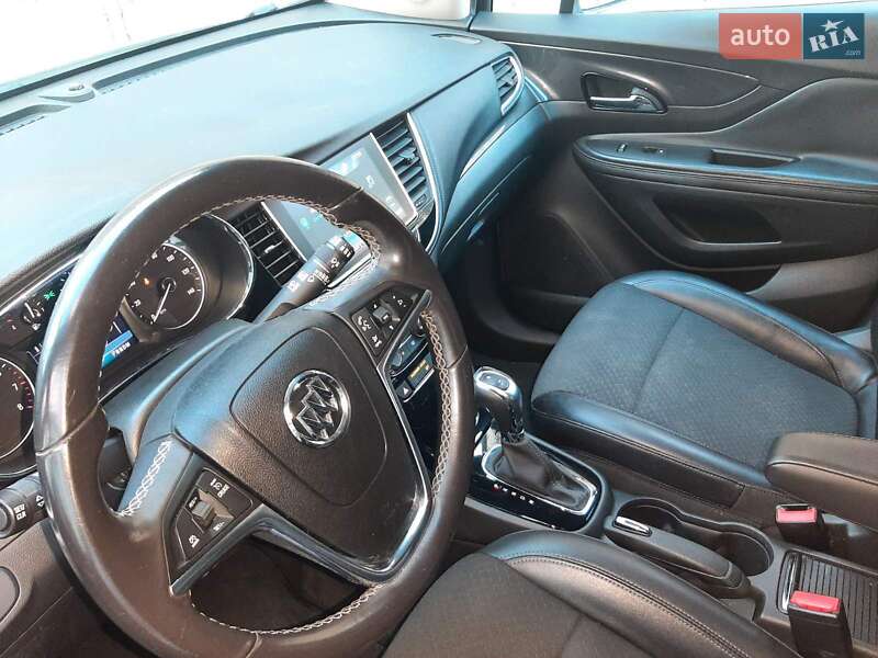Внедорожник / Кроссовер Buick Encore 2019 в Одессе фото 14 Внедорожник / Кроссовер Buick Encore 2019 в Одессе