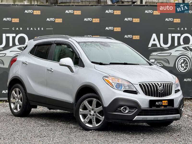 Buick Encore 2016