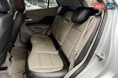 Позашляховик / Кросовер Buick Encore 2016 в Харкові фото 7 Позашляховик / Кросовер Buick Encore 2016 в Харкові