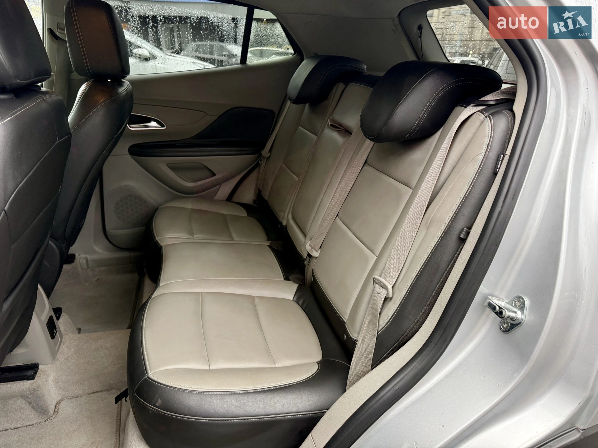 2016 Buick Encore - мініатюра 7