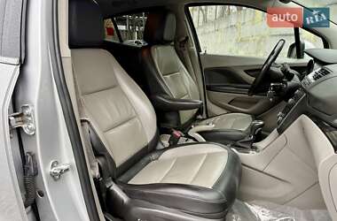 Позашляховик / Кросовер Buick Encore 2016 в Харкові фото 8 Позашляховик / Кросовер Buick Encore 2016 в Харкові