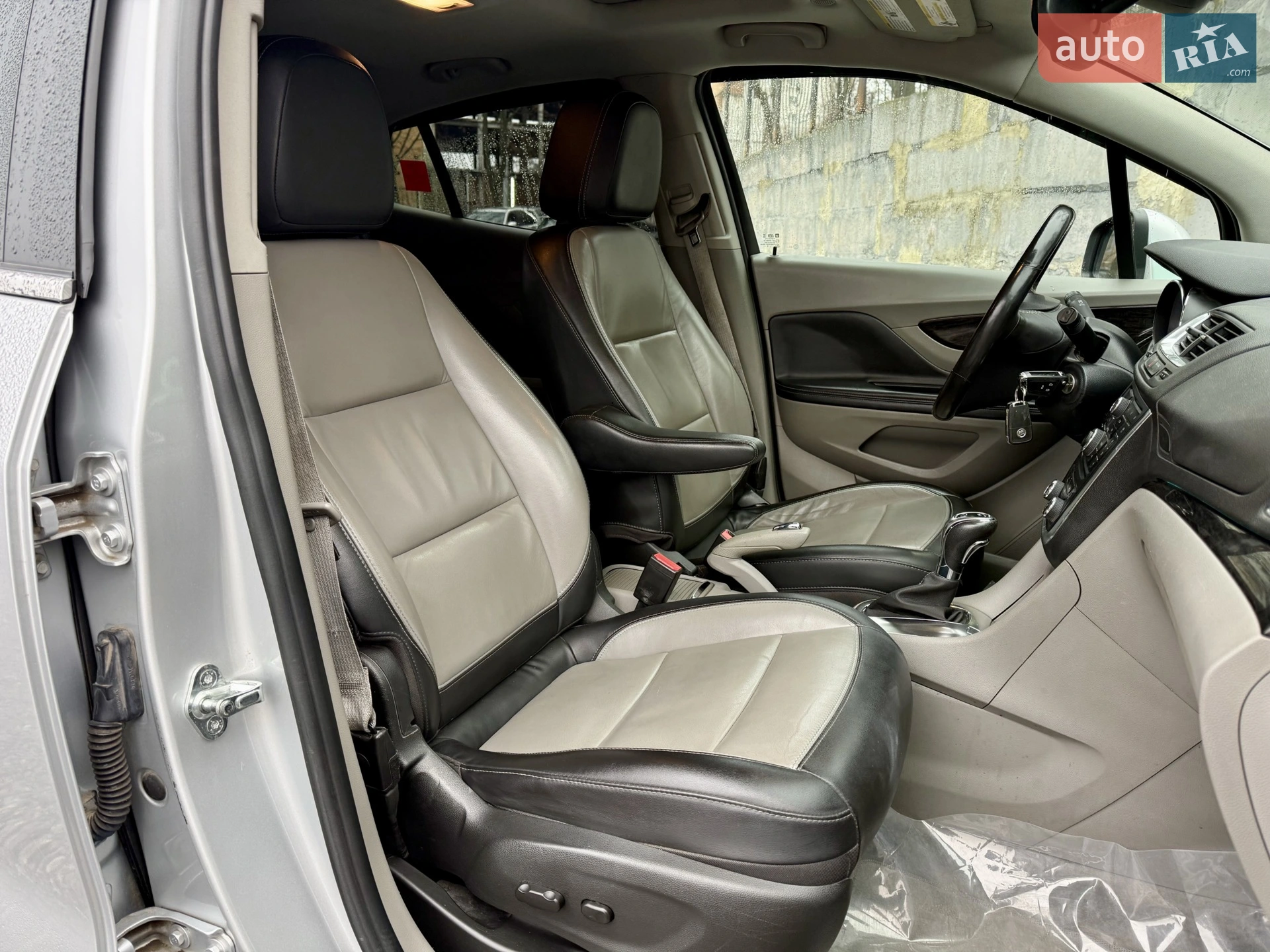 2016 Buick Encore - мініатюра 8