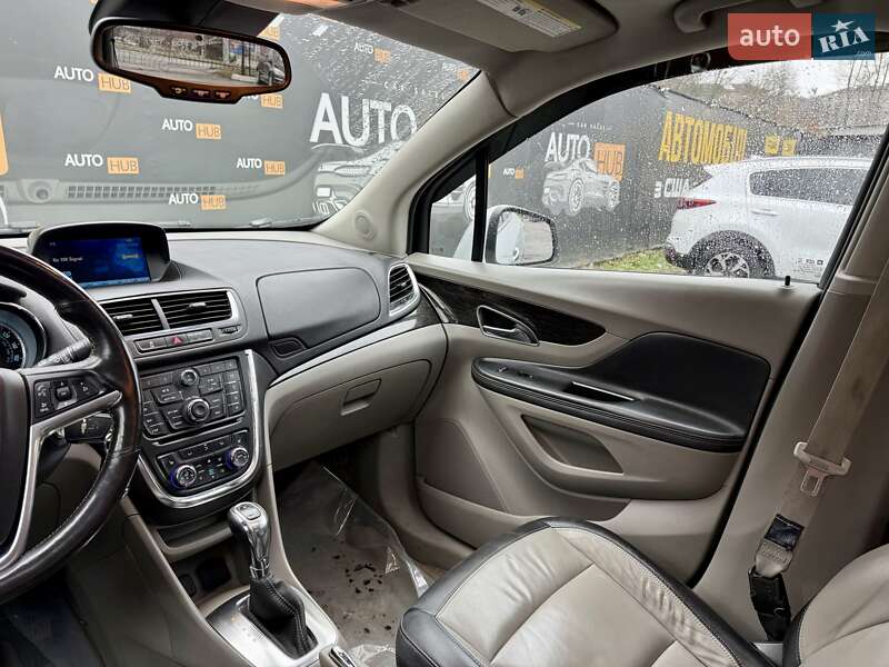 Внедорожник / Кроссовер Buick Encore 2016 в Харькове