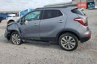 Внедорожник / Кроссовер Buick Encore 2018 в Львове