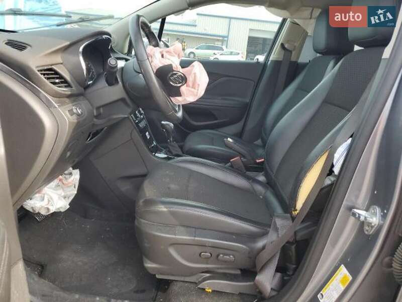 Внедорожник / Кроссовер Buick Encore 2018 в Львове