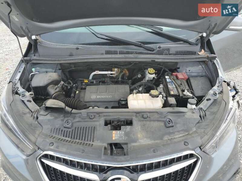 Внедорожник / Кроссовер Buick Encore 2018 в Львове