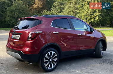 Внедорожник / Кроссовер Buick Encore 2017 в Львове
