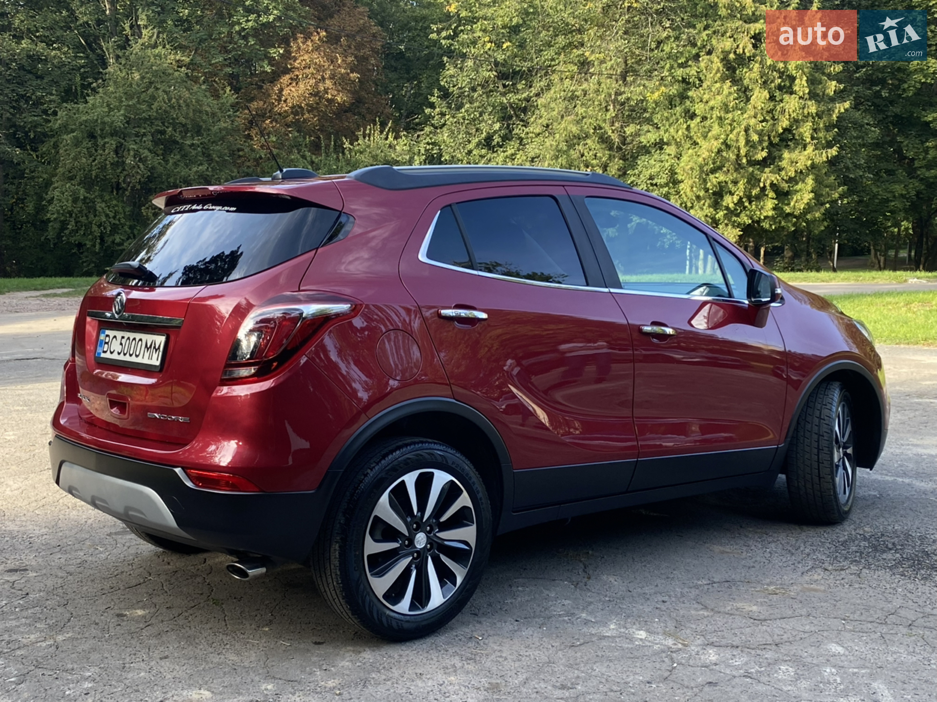 2017 Buick Encore - мініатюра 9