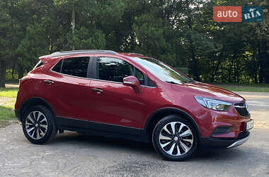 Внедорожник / Кроссовер Buick Encore 2017 в Львове