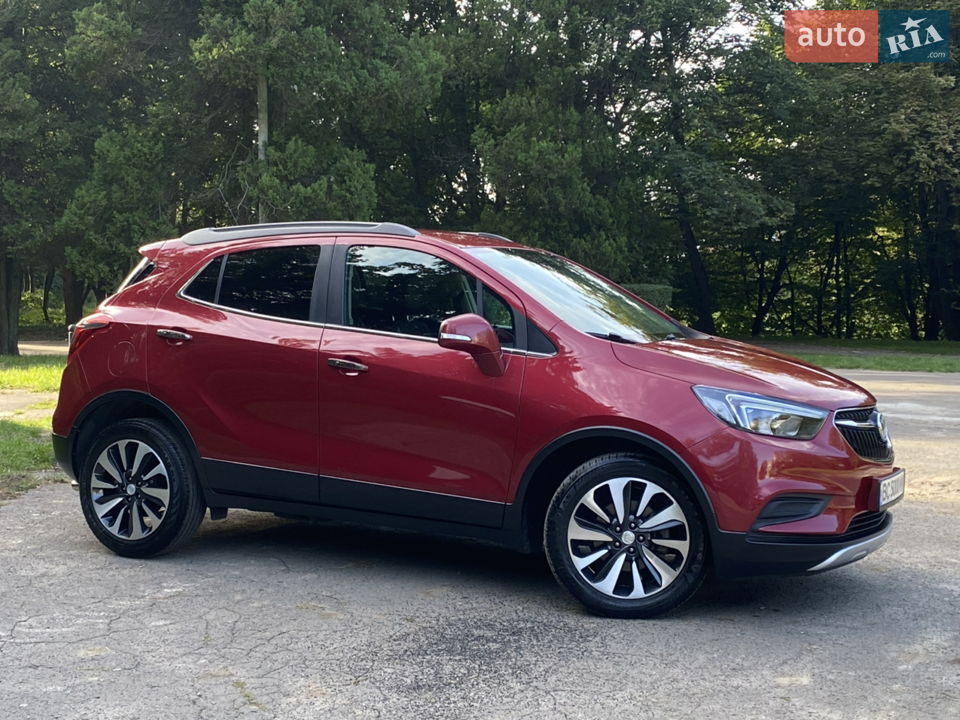 2017 Buick Encore - мініатюра 11