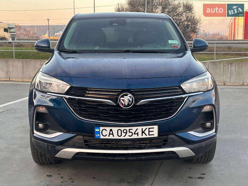 Позашляховик / Кросовер Buick Encore 2020 в Києві