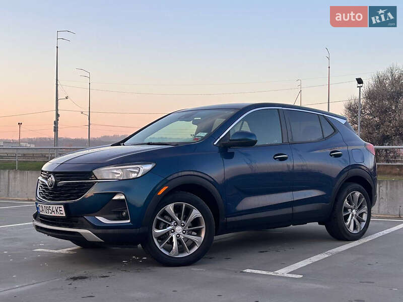 Позашляховик / Кросовер Buick Encore 2020 в Києві