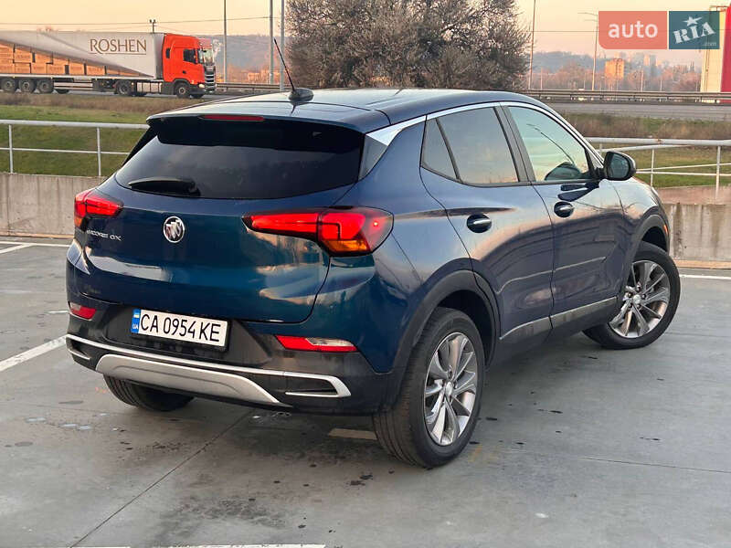 Позашляховик / Кросовер Buick Encore 2020 в Києві