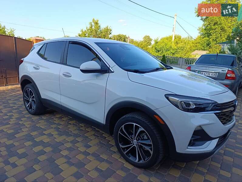 Внедорожник / Кроссовер Buick Encore 2020 в Черкассах
