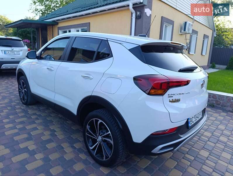 Внедорожник / Кроссовер Buick Encore 2020 в Черкассах